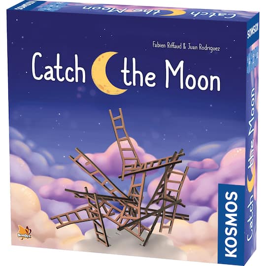 Thames &#x26; Kosmos Catch the Moon Game